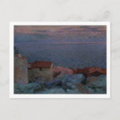 Carte Postale Coastal Landscape (Devant)