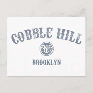 Carte Postale Cobble Hill