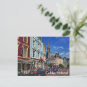 Carte Postale Cobh, Ireland County Cork Ireland Postcard (Debout devant)