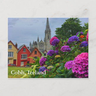 Carte postale Cobh, Irlande
