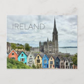 Carte postale Cobh, Irlande (Devant)