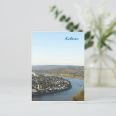 Carte Postale Coblence (Debout devant)