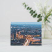 Carte Postale Coblence Allemagne (Debout devant)