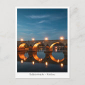 Carte Postale Coblence Allemagne (Devant)