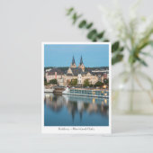 Carte Postale Coblence Allemagne (Debout devant)