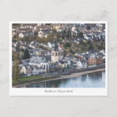 Carte Postale Coblence Neuendorf (Devant)
