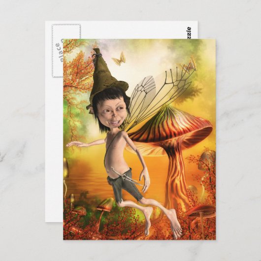 Carte Postale Cobold (Devant / Derrière)