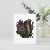 Carte Postale Cobra (Debout devant)