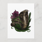 Carte Postale Cobra (Devant)