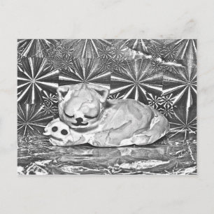 Carte Postale Cobweb + Crabfren