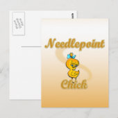 Carte Postale Cochick (Devant / Derrière)