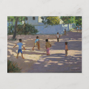 Carte Postale Cochin