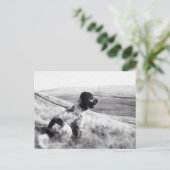 Carte Postale Cocker Spaniel (Debout devant)