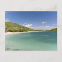 Cockleshell Bay, péninsule sud-est, St Kitts,