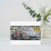 Carte Postale Cocktail allemand (Debout devant)