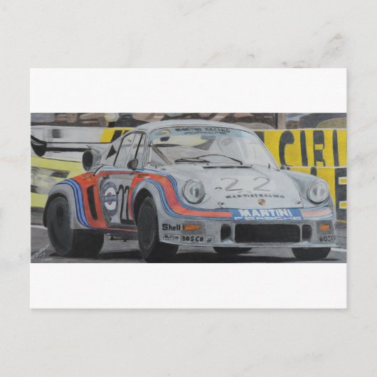 Carte Postale Cocktail allemand (Devant)