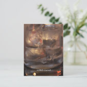 Carte Postale Cocktail N'Importe Qui ? (Debout devant)