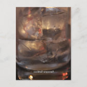 Carte Postale Cocktail N'Importe Qui ? (Devant)