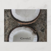 Carte Postale Coco (Devant)