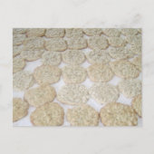 Carte Postale Coco avoine biscuit (Devant)