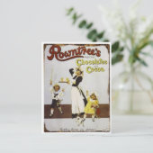 Carte Postale Coco chaud (Debout devant)