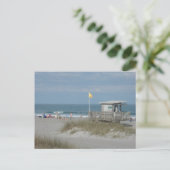 Carte Postale Cocoa Beach, FL (Debout devant)