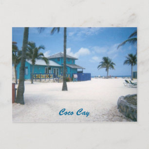 Carte Postale CocoCay