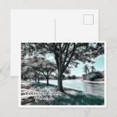 CARTE POSTALE COCONUT CREEK FLORIDA (Devant / Derrière)