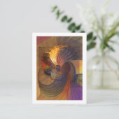 Carte Postale Code De Justice (Debout devant)