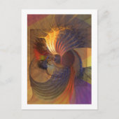 Carte Postale Code De Justice (Devant)