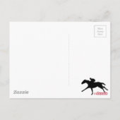 Carte Postale Code d'honneur (Dos)