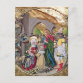 Carte Postale Codex 15.501 L'adoration des rois (Devant)