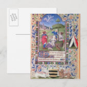 Carte Postale Codex 1929, f. (Devant / Derrière)