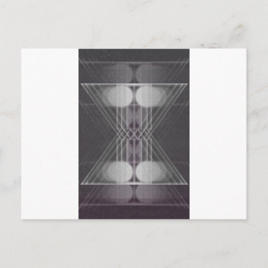 Carte Postale coeur (Devant)