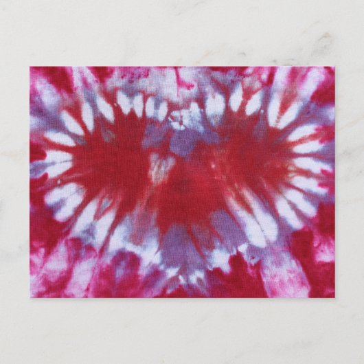 Carte Postale Cœur (Devant)