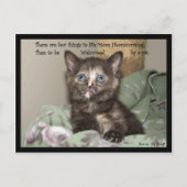 Carte Postale Coeur (Devant)