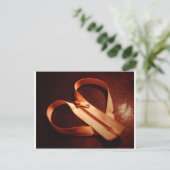 Carte Postale cœur (Debout devant)