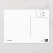 Carte Postale Coeur artistique