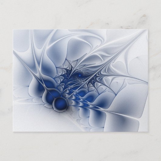 Carte Postale coeur de dragon (Devant)