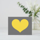 Carte Postale Coeur des amis (Debout devant)