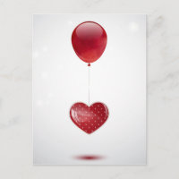 Coeur et ballon