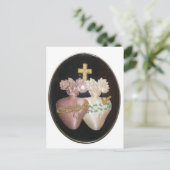 Carte Postale Coeur sacré (Debout devant)