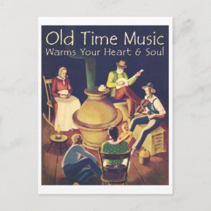 Carte postale Coeur & Soul