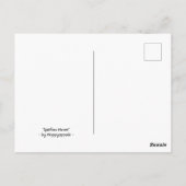 Carte postale Coeur Spitfires (Dos)