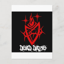 Cœur Tribal Dead Daze