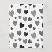 Carte Postale Coeurs 1 (Devant)