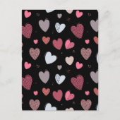Carte Postale Coeurs 2 (Devant)