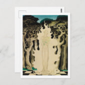 Carte Postale Coeurs brûlants - Nielsen (Devant / Derrière)