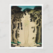 Carte Postale Coeurs brûlants - Nielsen (Devant)