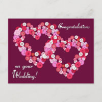 Coeurs de Buttonised